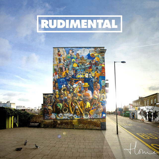 Waiting All Night by Rudimental