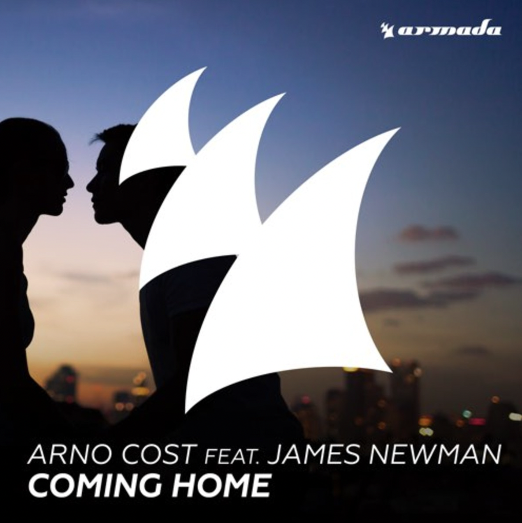 Coming Home by Arno Cost ft. James Newman