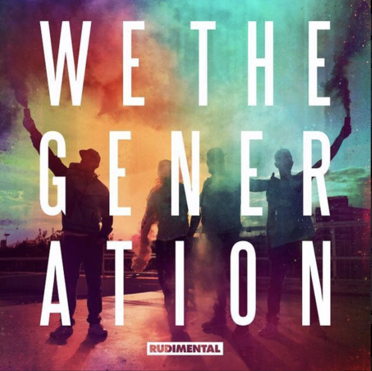 We The Generation by Rudimental